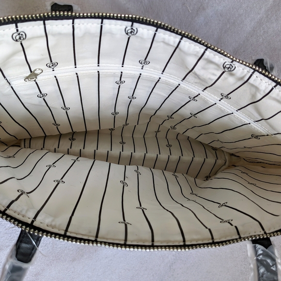 Brighton Love Notes Tote - Picture 4 of 9